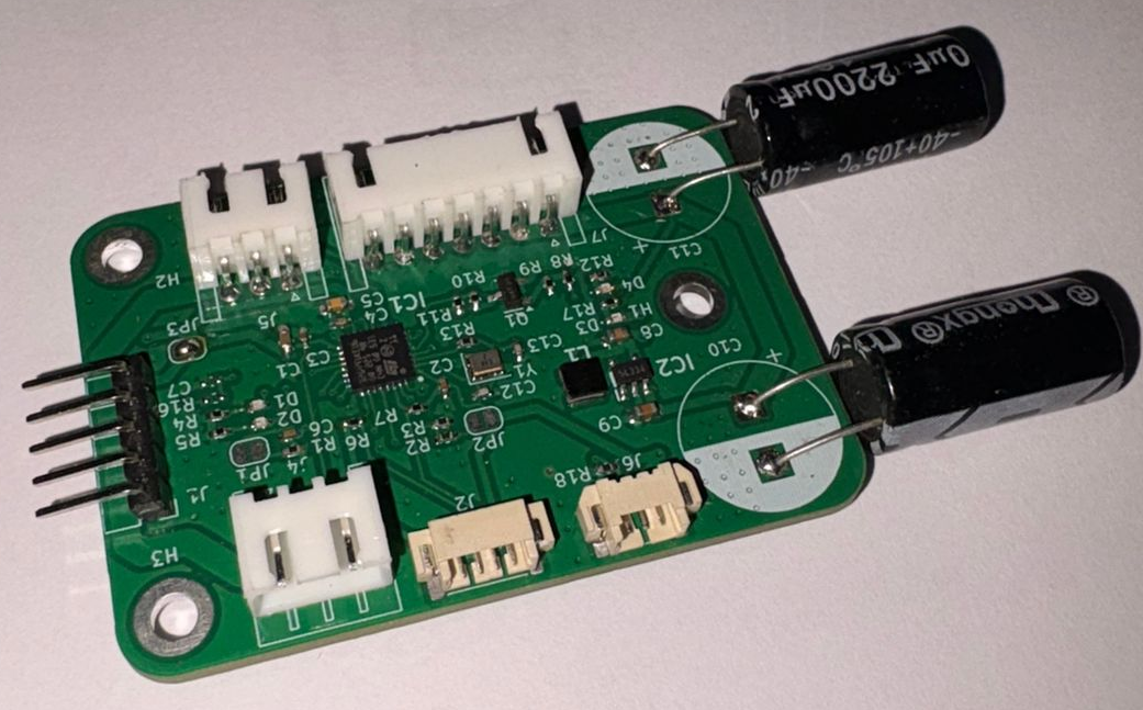 Dispenser de Cotésia